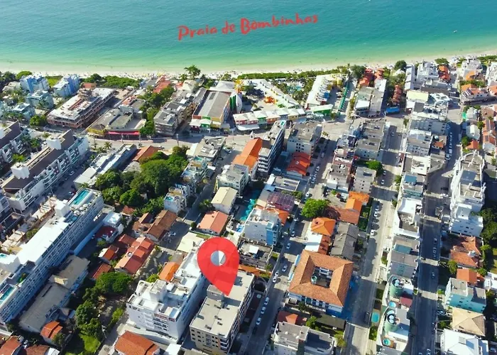 1088 - Apartamento Novo Praia De Bombinhas